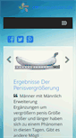 Mobile Screenshot of consequenzen.de